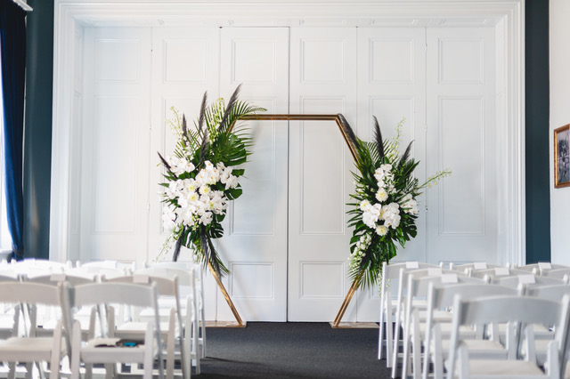 Wedding in Ballroom