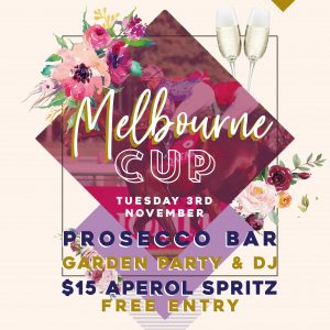 Melbourne Cup 20