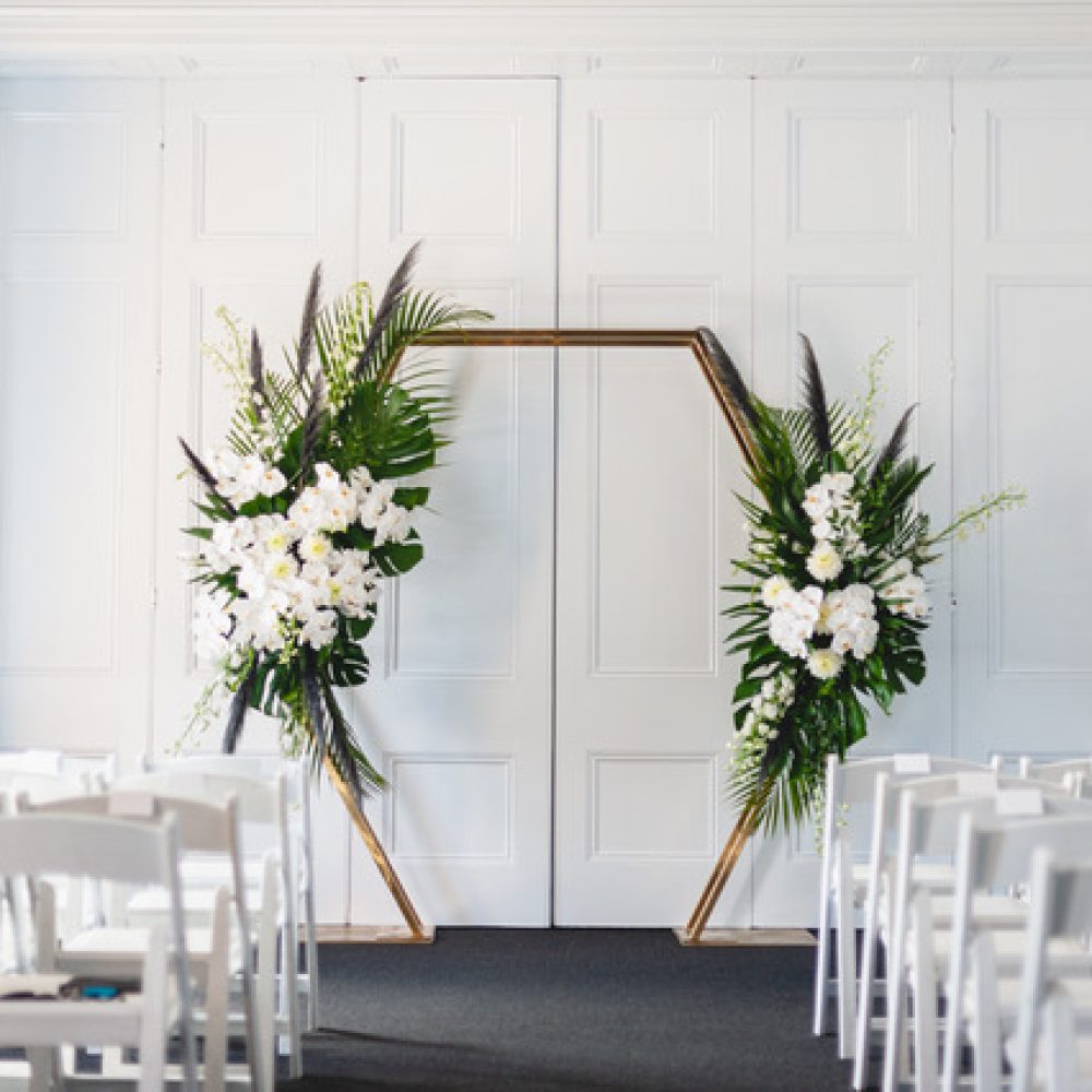 Wedding in Ballroom